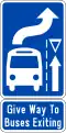 Mandatory Give-way-to-buses-exiting-bus-bay rule ahead