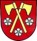 Coat of arms of Skorošice