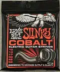 Slinky electric guitar string set