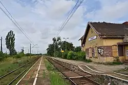 Railway station