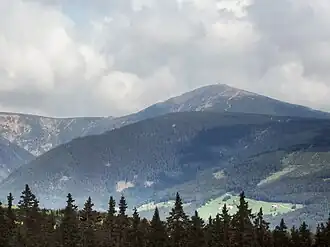 Mt. Sněžka
