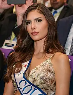 Sofía Osío Luna, Miss Colombia 2022-2023
