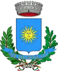 Coat of arms of Soglio