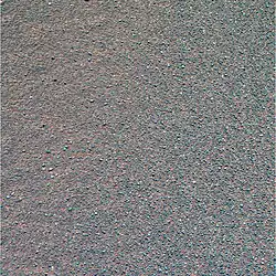 Figure 13. This is a false color version of Figure 12. The hematite spherules are easier to resolve in false color. Image taken on Sol 532 (2005-07-02).