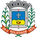 Coat of arms of Soledade