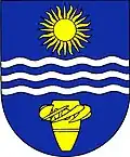 Coat of arms of Solenice