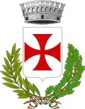Coat of arms of Solero