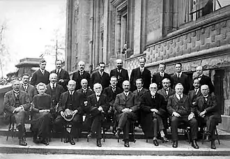 Fourth Conference, 1924