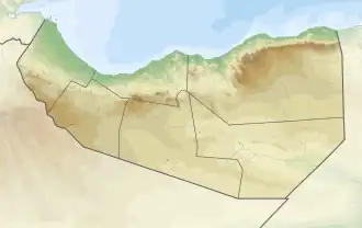 Yubbe is located in Somaliland