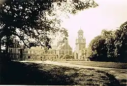 Somerleyton Hall in 1930