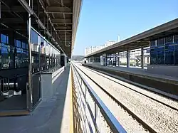 New platform before electrification