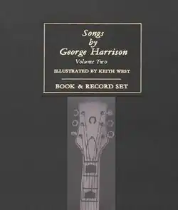 The cover page of the book