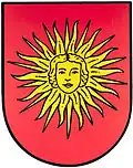 Coat of arms of Sonnenberg