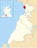 Outline map
