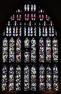 South transept south window by Augustus Welby Northmore Pugin
