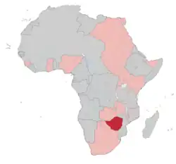 A map. See description