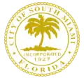 Official seal of South Miami, Florida