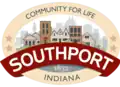 Official seal of Southport, Indiana
