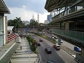 Southwest view of Jalan Hang Tuah in Kuala Lumpur 20240901 164842.jpg