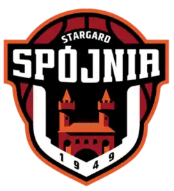 Spójnia Stargard logo