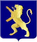 Coat of arms of Haarlemmerliede