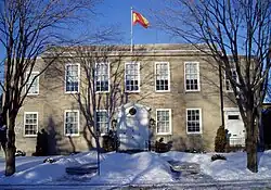 Embassy in Ottawa