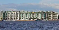The Winter Palace, Saint Petersburg
