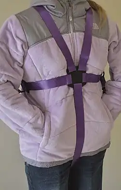 Child Harness (for those with special needs)