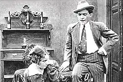 Lost in the Dark by Nino Martoglio (1914), considered a precursor to the Italian neorealism movement of the 1940s and 1950s.[38]