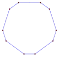 Spirolateral (1,2)144°, p10