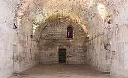 Cellars of Diocletian's Palace.