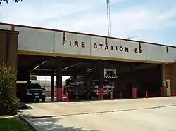 Houston Fire Department Station 69