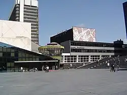 Lucent Danstheater, built 1987 (photo from 2007)