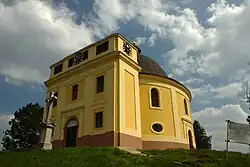 Chapel of Peace, where the Treaty of Karlowitz was negotiated