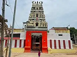 Sri Bhoga Anjaneya Swamy Temple