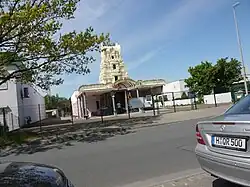 Sri Muthumariamman Temple