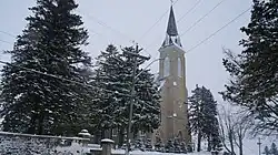 St. Boniface Church in Maryhill