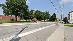 St. Clement School and Church