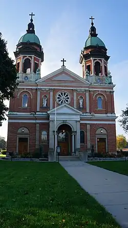 St. Joseph's Church, Chatham