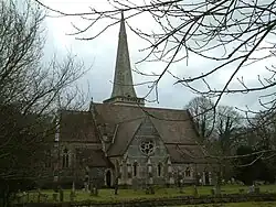 Church of St Katherine