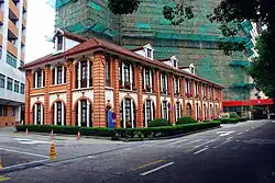 Former Hôpital Sainte-Marie