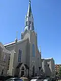 St. Mary's Church - Evansville, Indiana