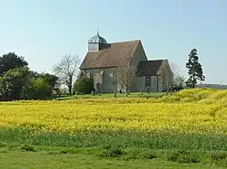 St Rumwold's in fields