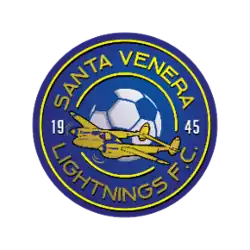 Santa Venera Lightnings F.C. Crest