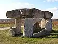 Dolmen at Saint-Fort-sur-le-Né