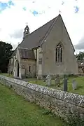 St Benet's Church, Kemerton
