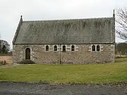 St. David's Chapel, Stormontfield