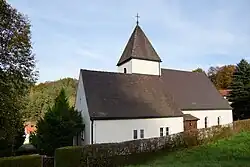 Church of Saint John in Högen