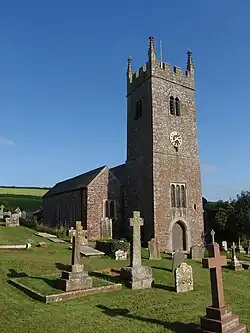 St Mary's church, Ideford