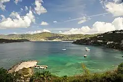 Wharf by Marriott/Pacquereau Bay on Saint Thomas